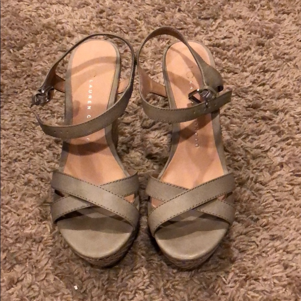 Wedge Sandals